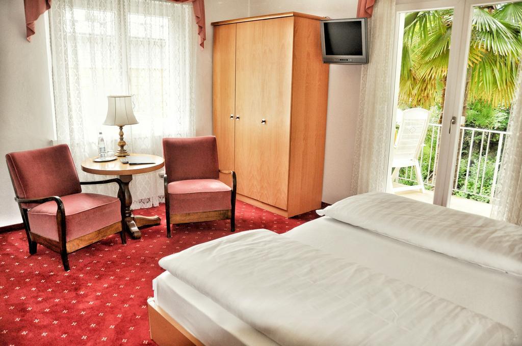 Hotel Zima Merano Habitación foto