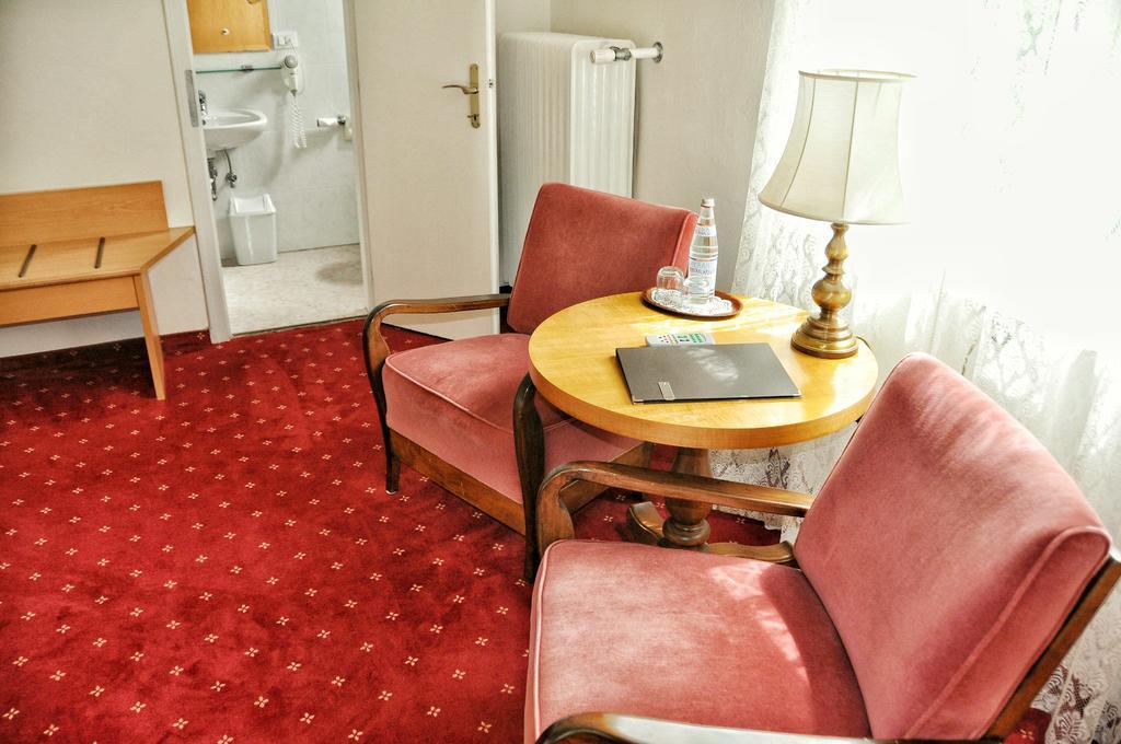 Hotel Zima Merano Habitación foto