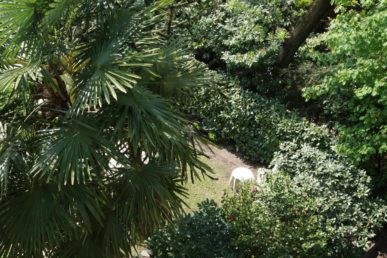 Hotel Zima Merano Exterior foto